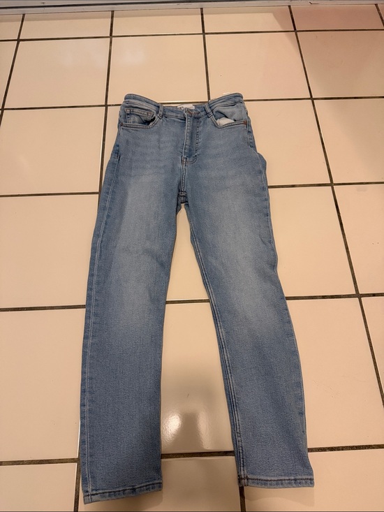 Zara Denim - Zara Light Blue Skinny Jeans